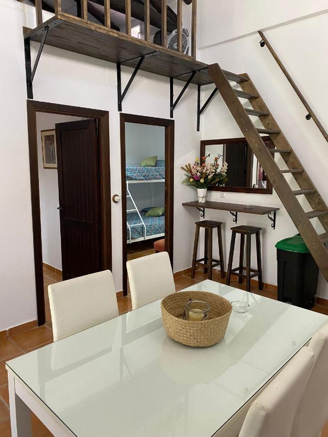 Pequeno Rocio Urbanizacion Privada Villa El Rocio Ngoại thất bức ảnh