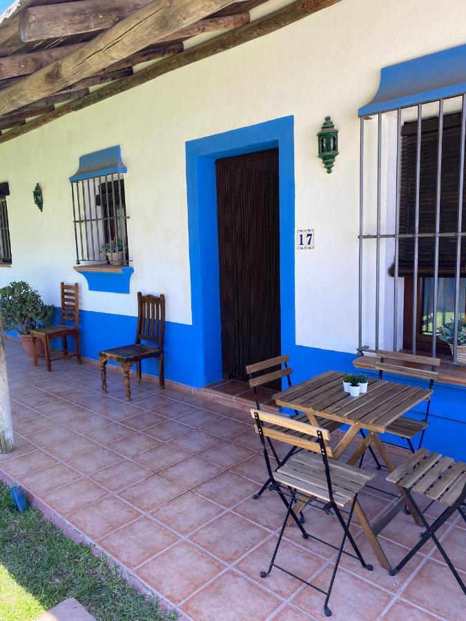 Pequeno Rocio Urbanizacion Privada Villa El Rocio Ngoại thất bức ảnh