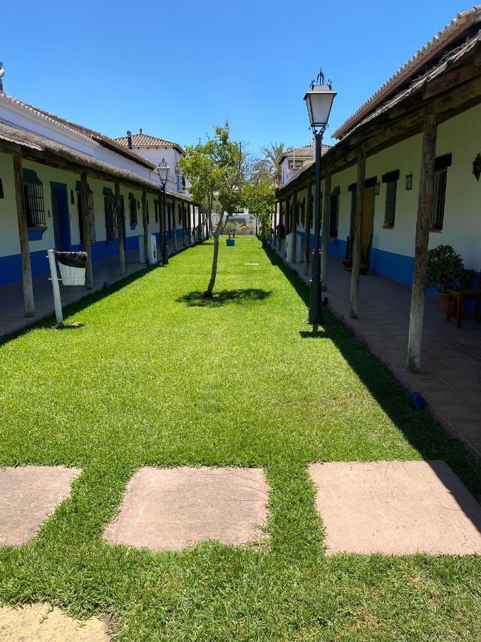 Pequeno Rocio Urbanizacion Privada Villa El Rocio Ngoại thất bức ảnh