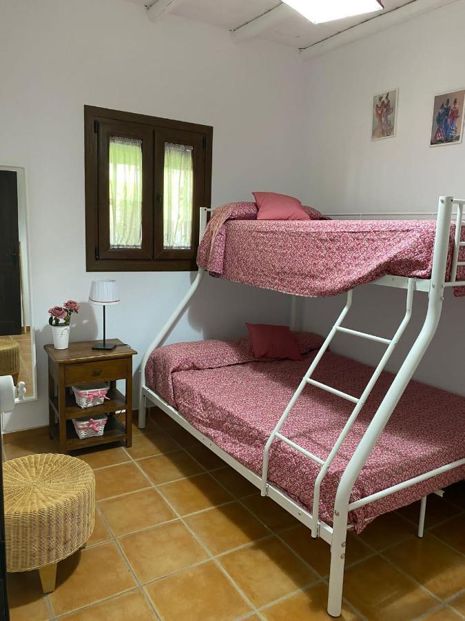 Pequeno Rocio Urbanizacion Privada Villa El Rocio Ngoại thất bức ảnh